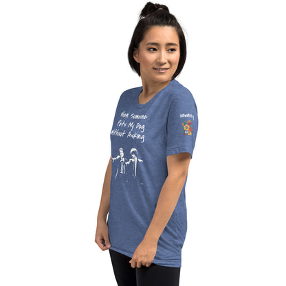 Pet Fiction Athletic Fit T-Shirt