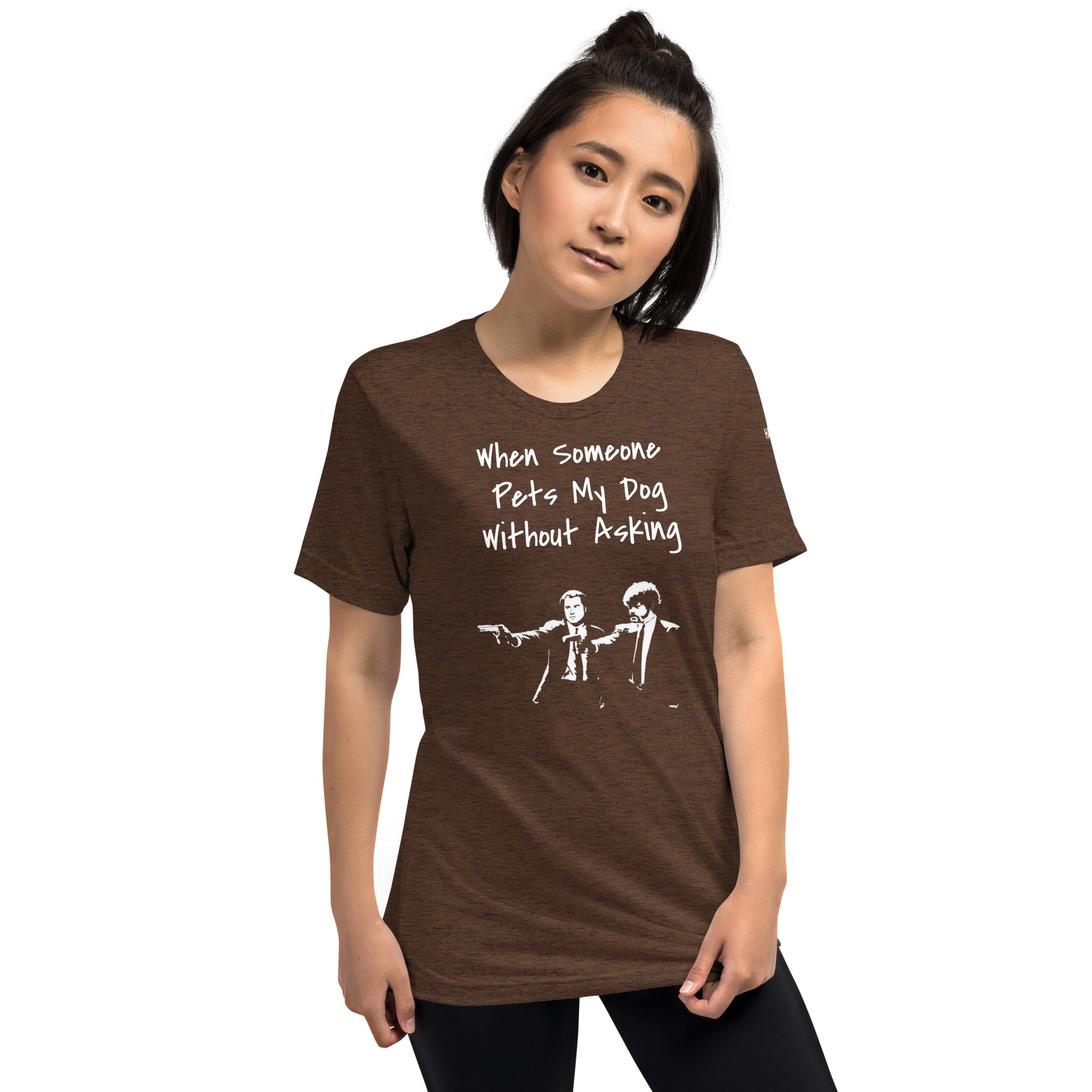 Pet Fiction Athletic Fit T-Shirt