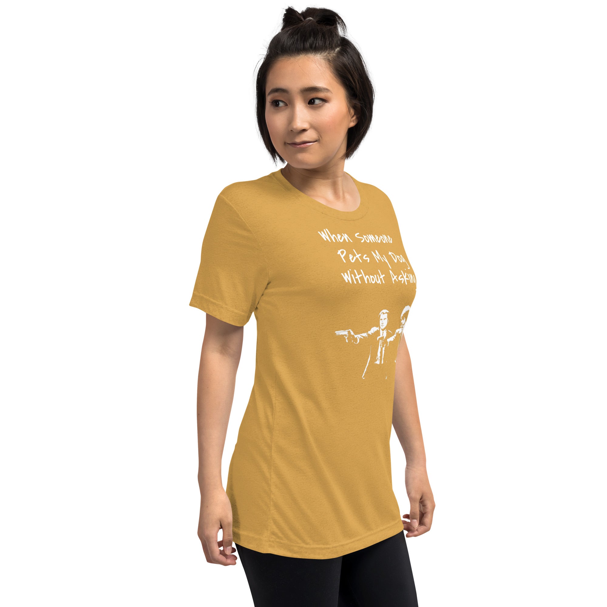 Pet Fiction Athletic Fit T-Shirt