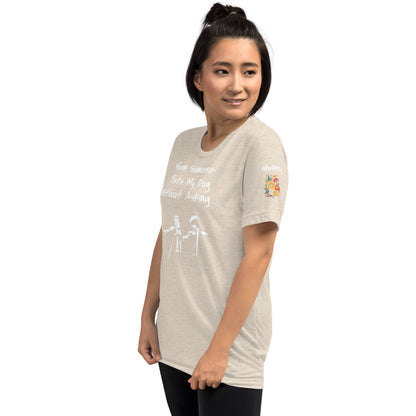 Pet Fiction Athletic Fit T-Shirt