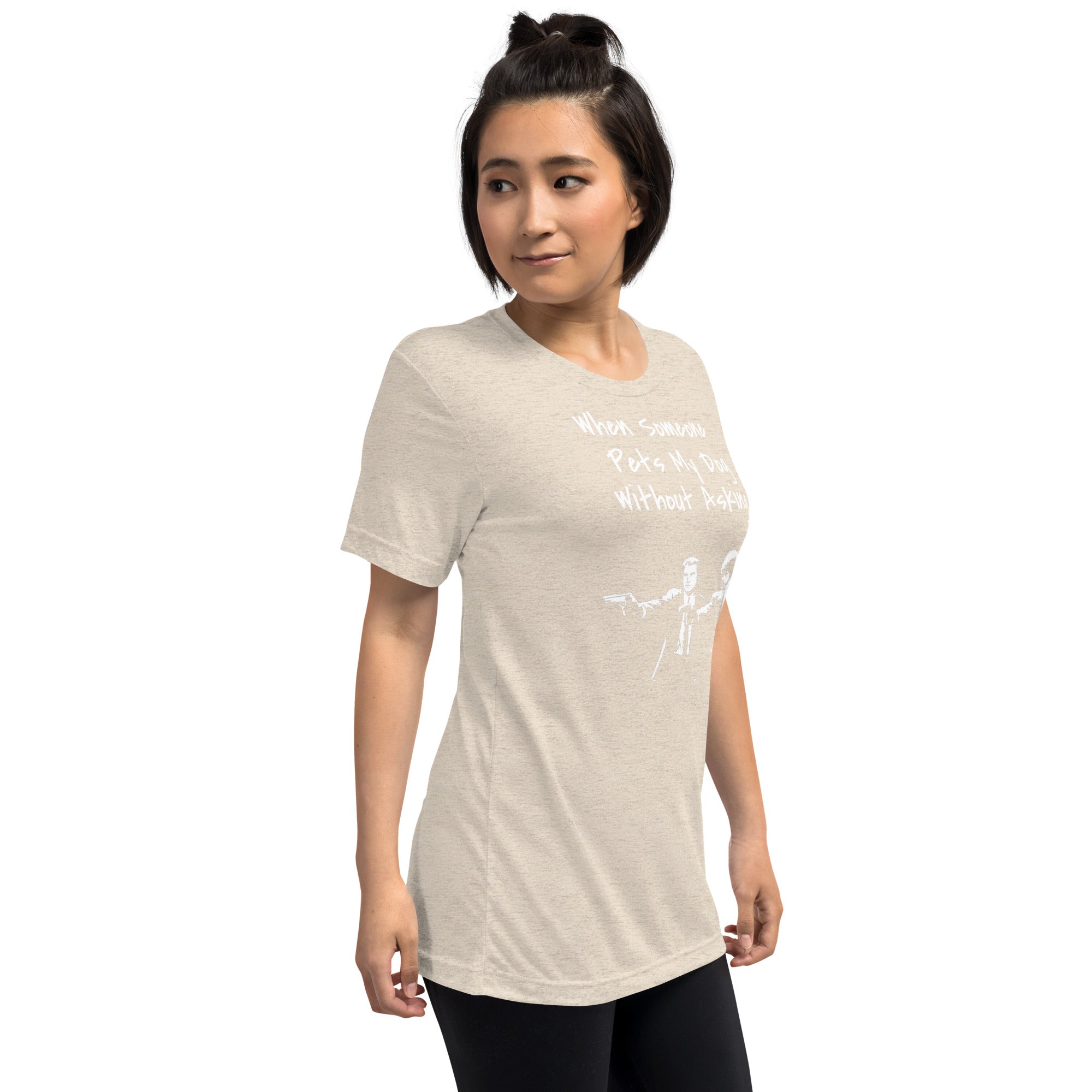 Pet Fiction Athletic Fit T-Shirt