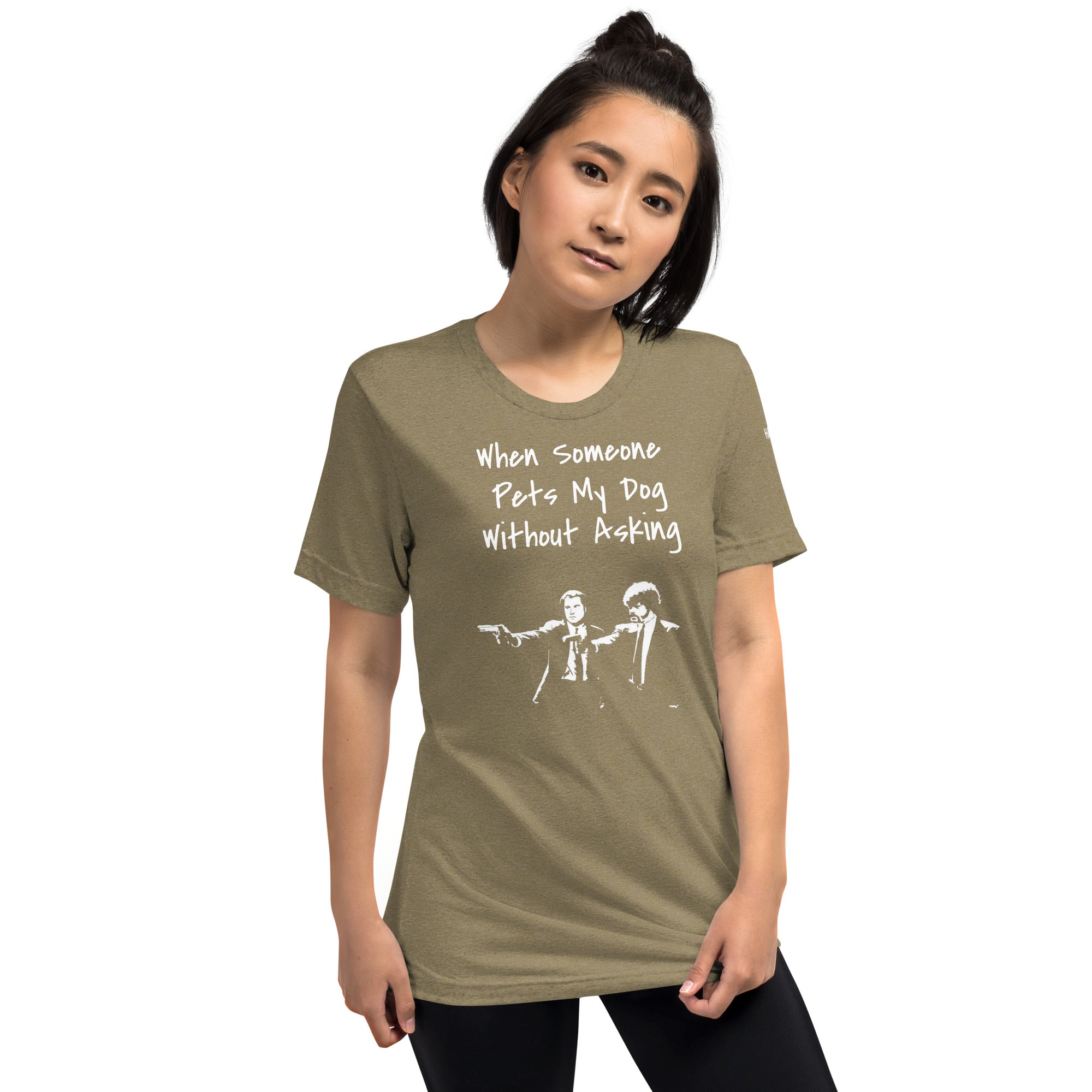 Pet Fiction Athletic Fit T-Shirt