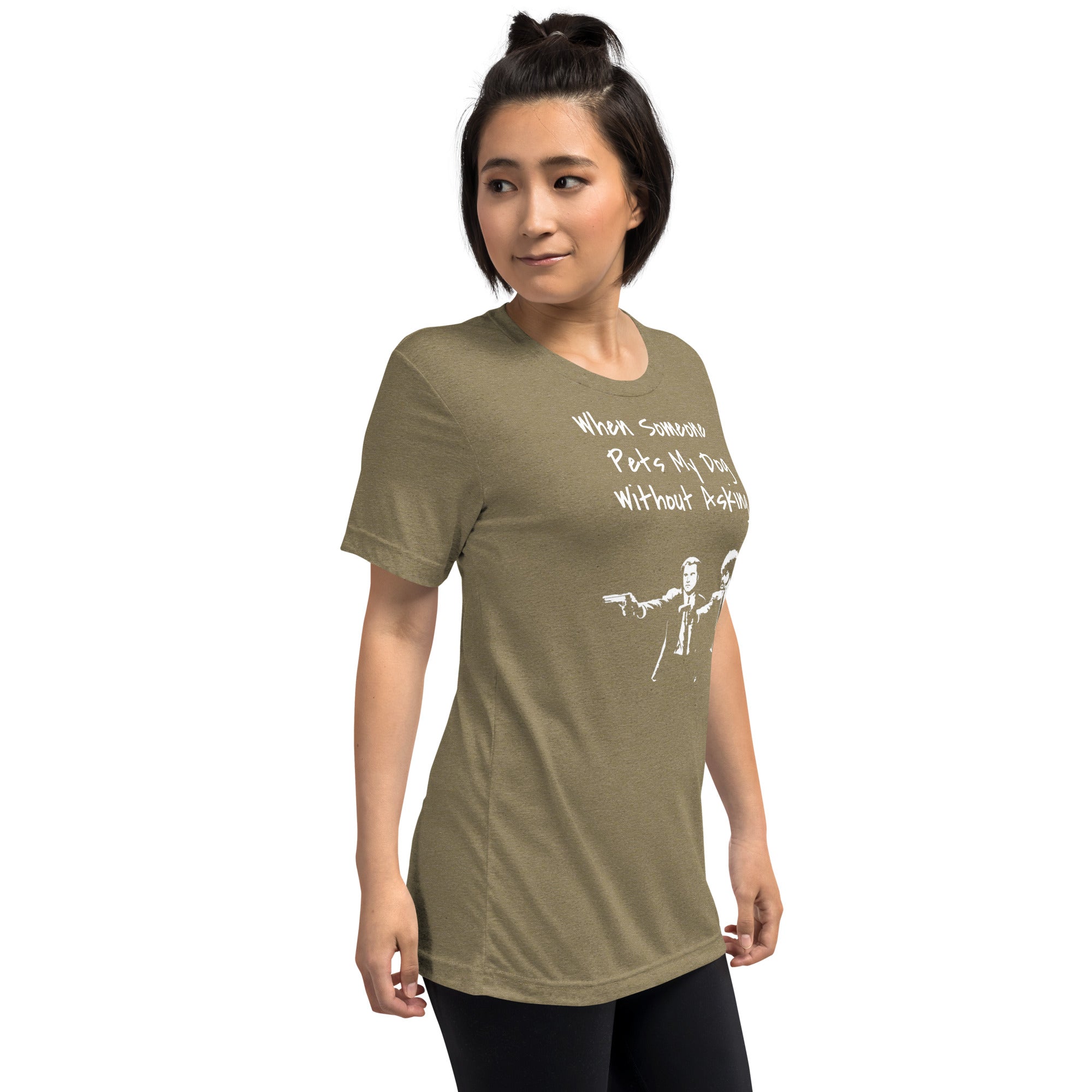 Pet Fiction Athletic Fit T-Shirt