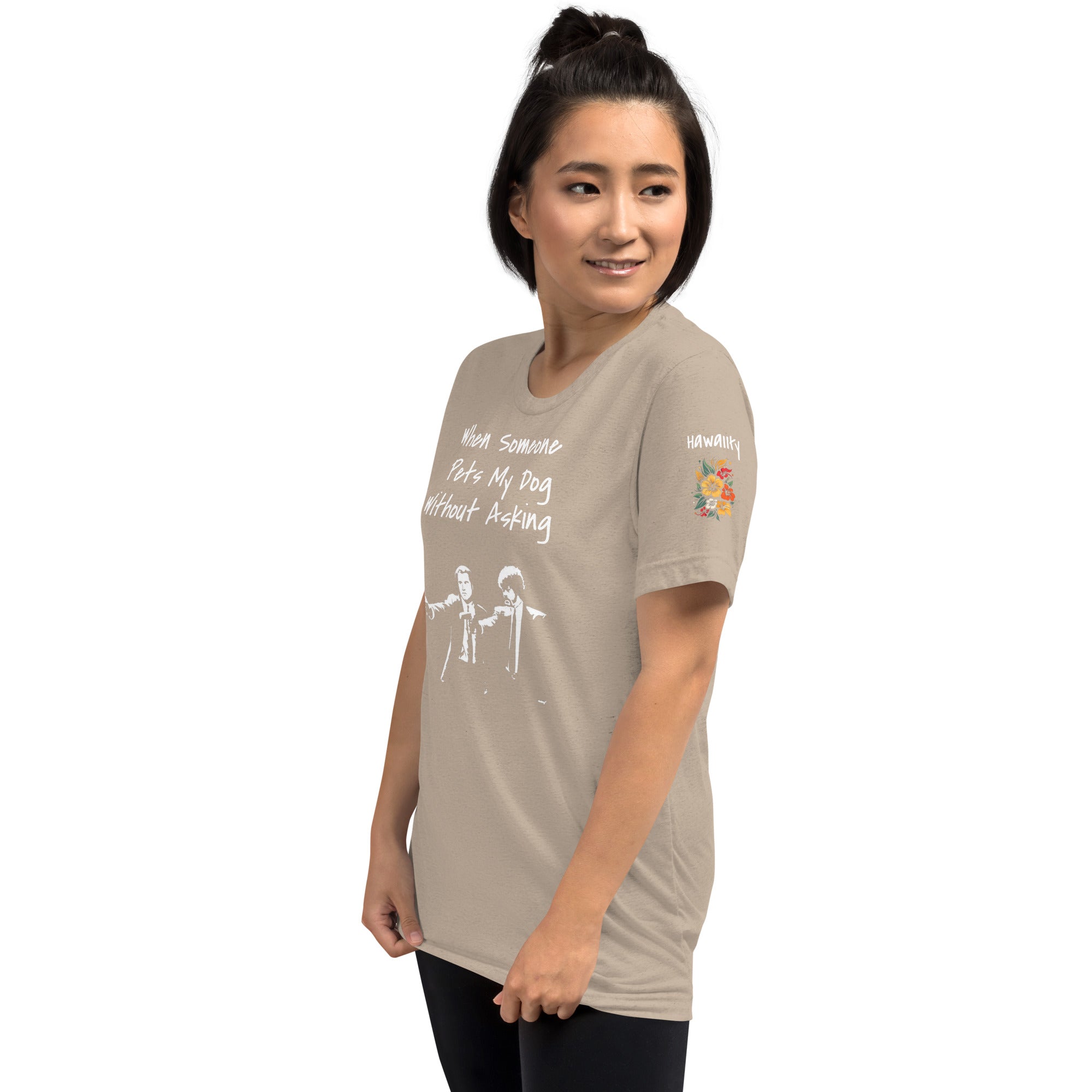 Pet Fiction Athletic Fit T-Shirt