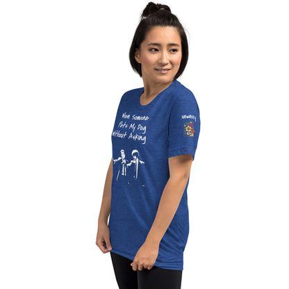 Pet Fiction Athletic Fit T-Shirt