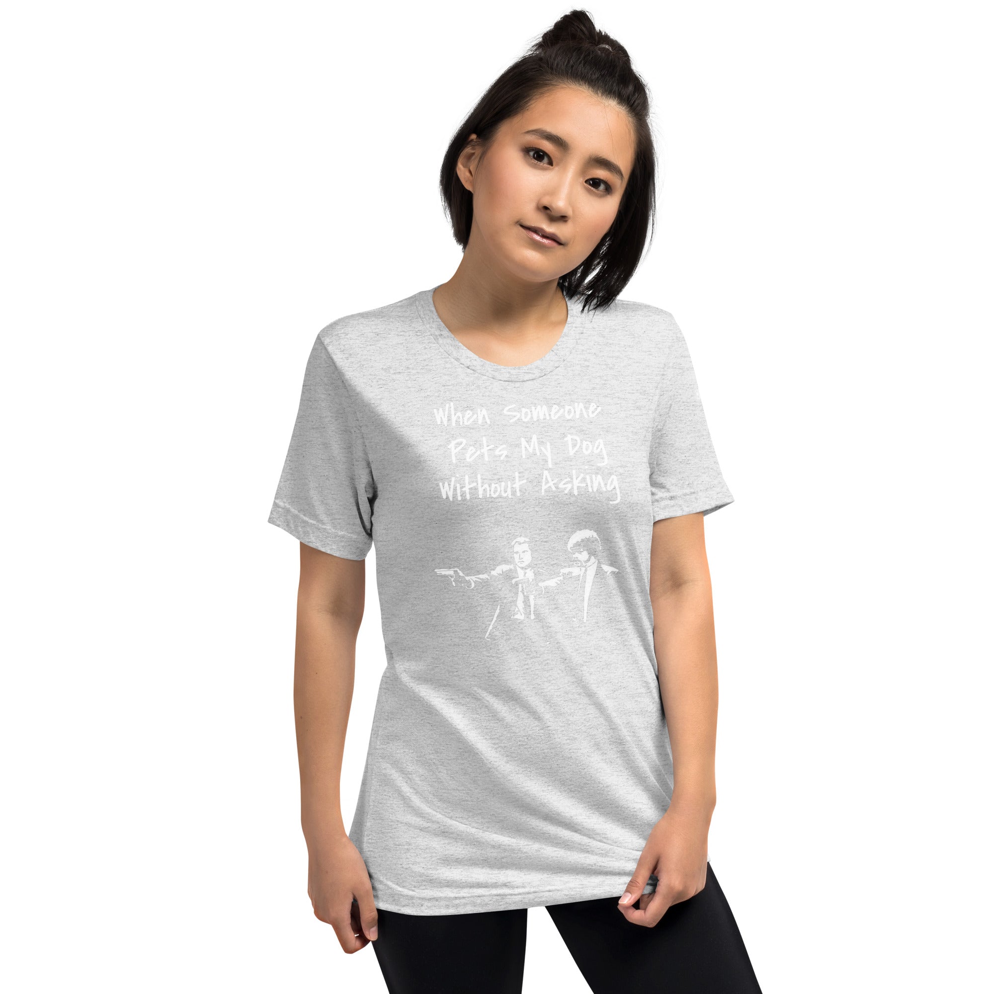 Pet Fiction Athletic Fit T-Shirt